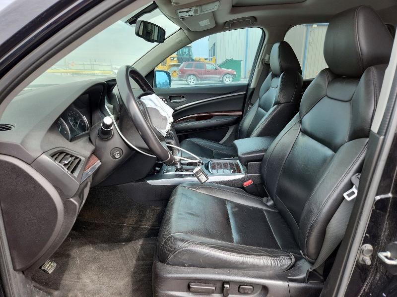 Продажа на аукционе авто 2014 Acura Mdx, vin: 5FRYD4H20EB013049, номер лота: 48504086