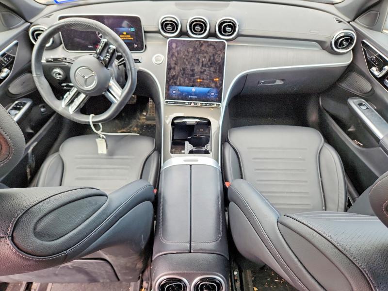Продажа на аукционе авто 2023 Mercedes-benz C, vin: W1KAF4GBXPR079917, номер лота: 50822686