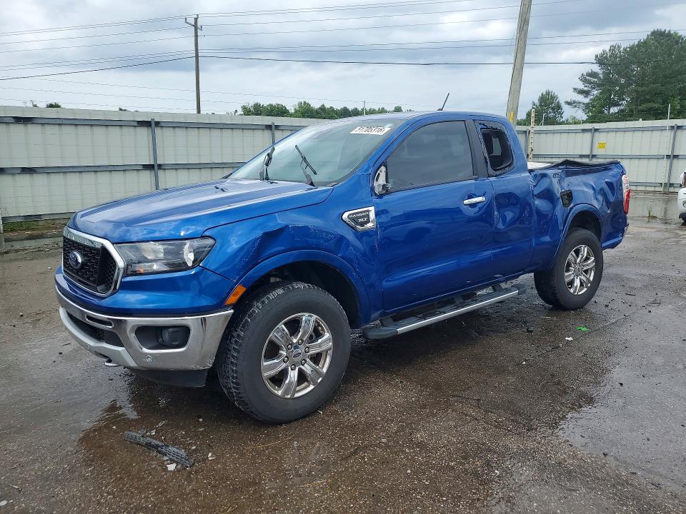 Aukcja sprzedaży 2019 Ford Ranger, vin: 1FTER1EH1KLB02604, numer aukcji: 51705316