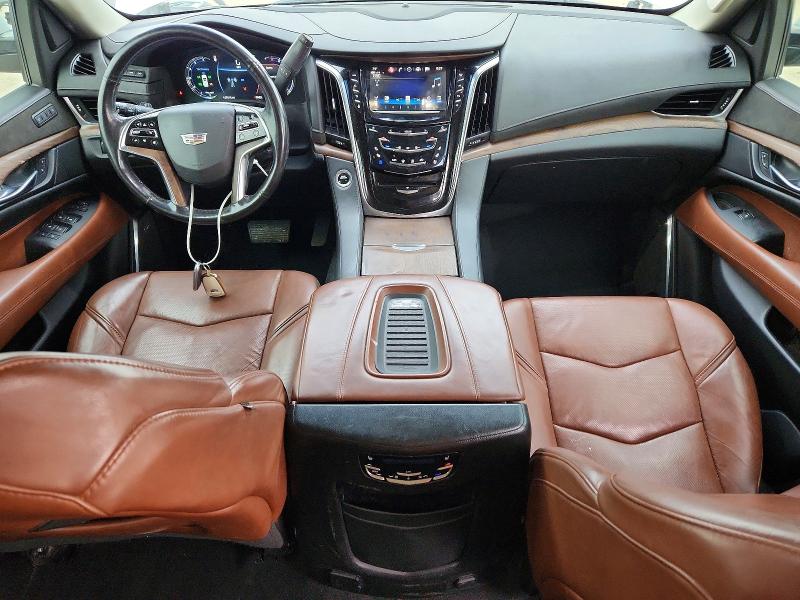 2018 Cadillac Escalade მანქანა იყიდება აუქციონზე, vin: 1GYS4JKJ0JR222201, აუქციონის ნომერი: 51118696