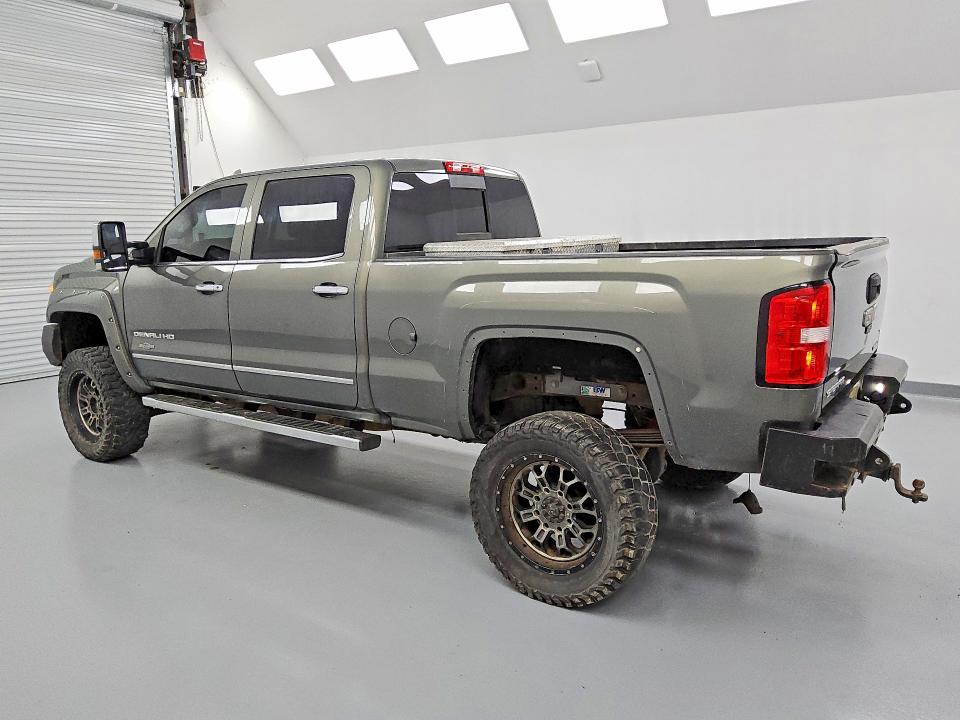 Продаж на аукціоні авто 2018 Gmc Sierra, vin: 1GT12UEY1JF211291, номер лоту: 53288286