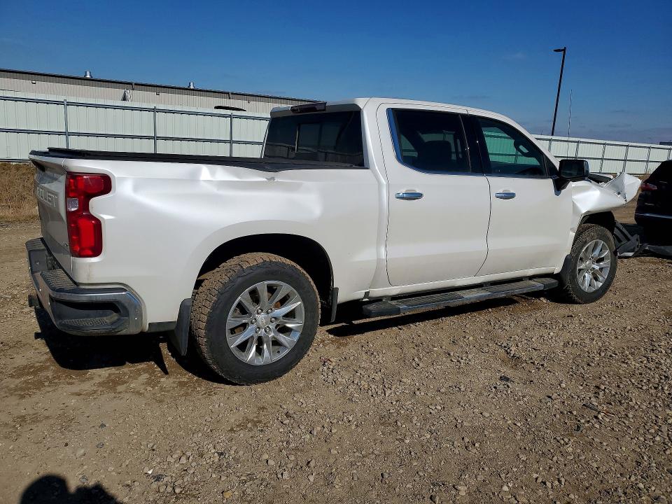 Aukcja sprzedaży 2022 Chevrolet Silverado Ltd, vin: 3GCUYGED5NG115825, numer aukcji: 49154526