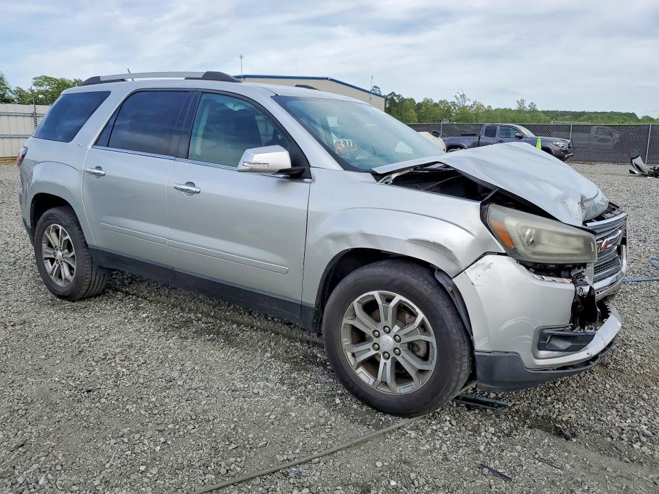 49881096 :رقم المزاد ، 1GKKRRKD7FJ135776 vin ، 2015 Gmc Acadia مزاد بيع