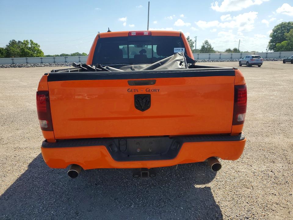 49977876 :رقم المزاد ، 1C6RR6MT2FS676488 vin ، 2015 Ram 1500 مزاد بيع