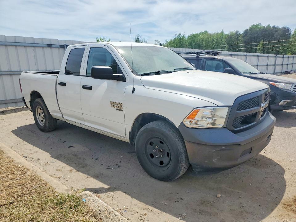Продаж на аукціоні авто 2019 Ram 1500 Classic, vin: 1C6RR6FG9KS603726, номер лоту: 49511896