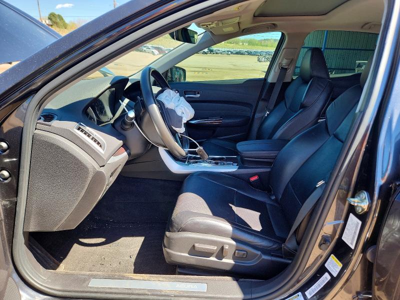 Aukcja sprzedaży 2015 Acura Tlx, vin: 19UUB3F70FA007262, numer aukcji: 48528226