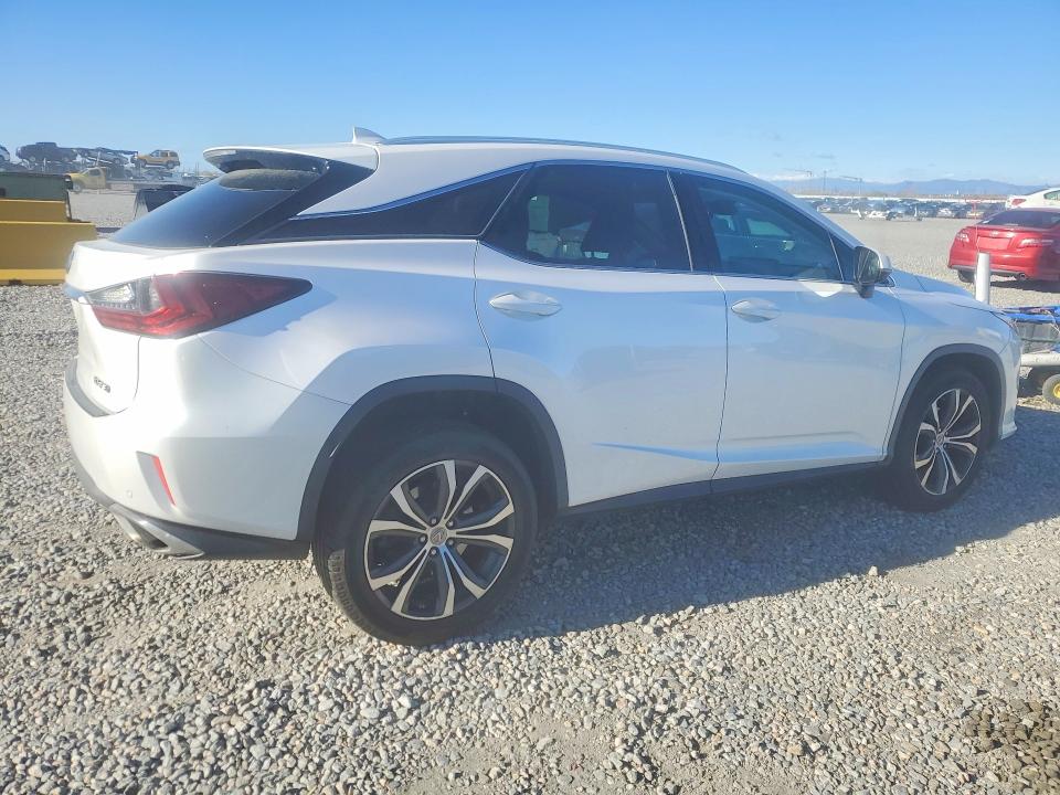 48801236 :رقم المزاد ، 2T2BZMCA0HC071304 vin ، 2017 Lexus Rx 350 مزاد بيع