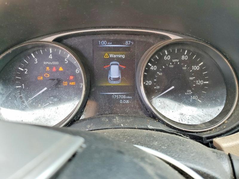 Aukcja sprzedaży 2016 Nissan Rogue, vin: KNMAT2MTXGP666652, numer aukcji: 79581145