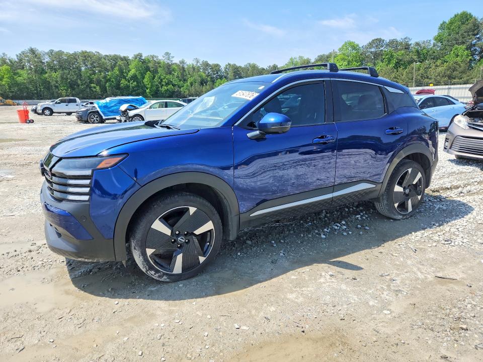 Aukcja sprzedaży 2025 Nissan Kicks, vin: 3N8AP6DA1SL401573, numer aukcji: 51547676