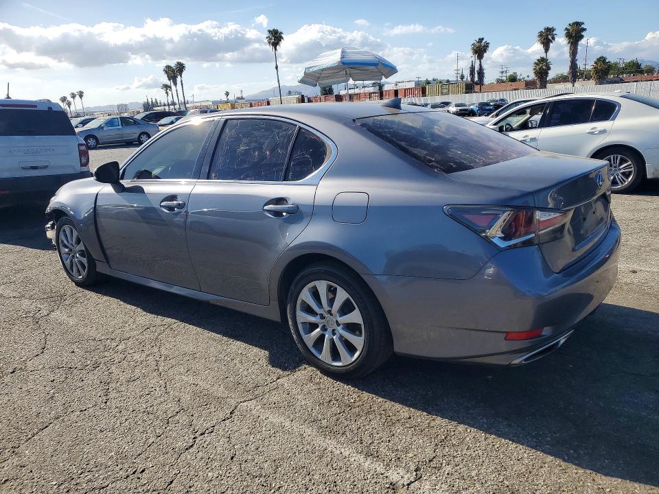 Aukcja sprzedaży 2016 Lexus Gs 200t, vin: JTHBA1BL9GA002044, numer aukcji: 51317046