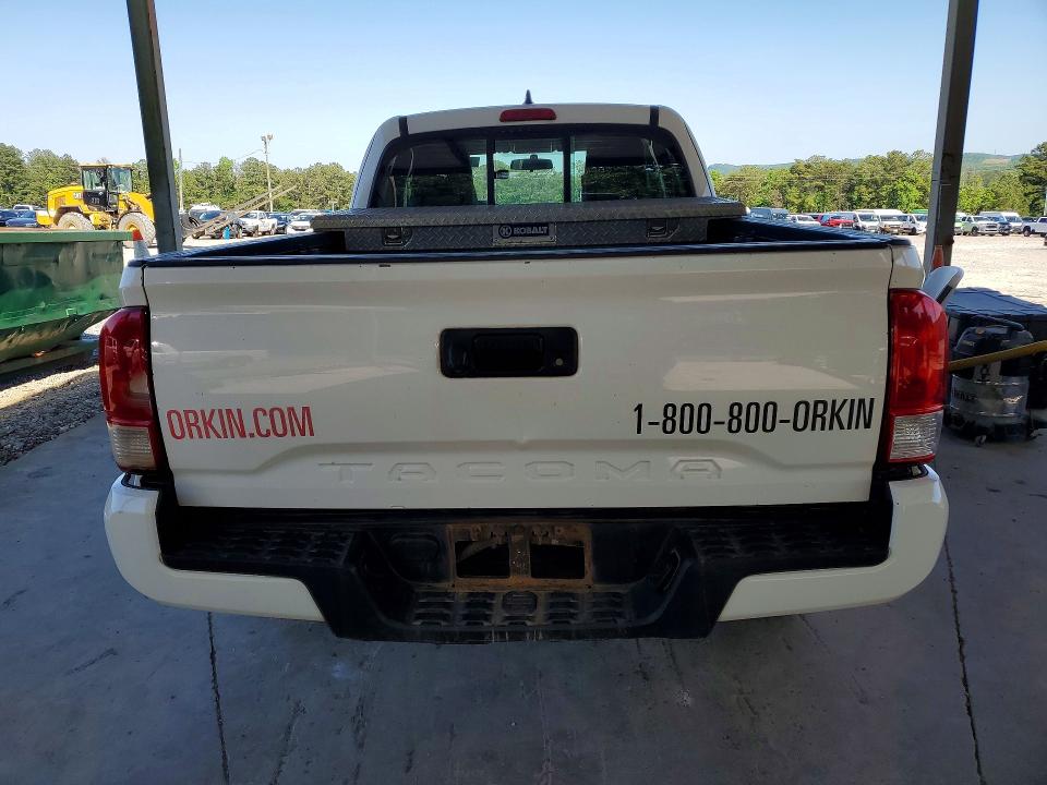 Aukcja sprzedaży 2016 Toyota Tacoma, vin: 5TFRX5GN9GX056831, numer aukcji: 50421166