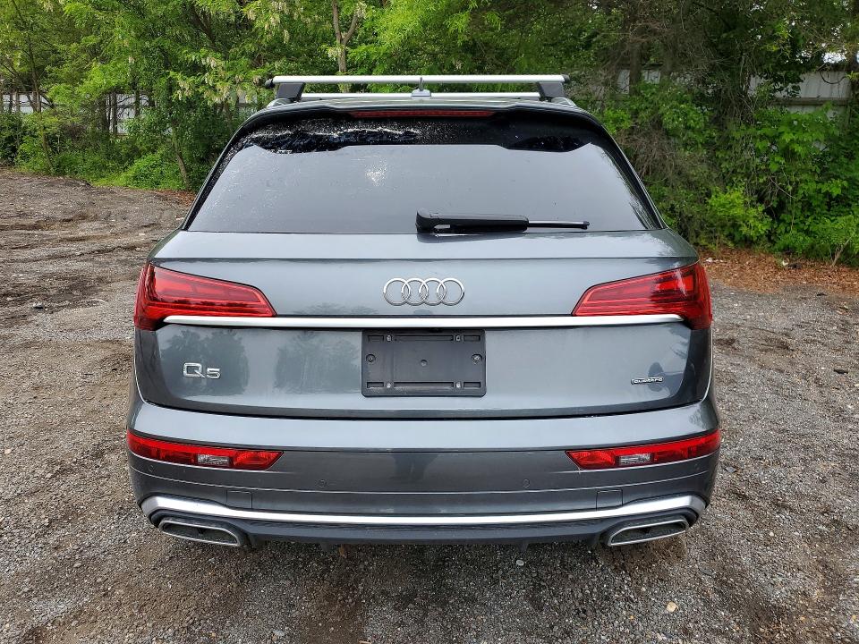 Aukcja sprzedaży 2024 Audi Q5, vin: WA1EAAFY3R2082193, numer aukcji: 51547126