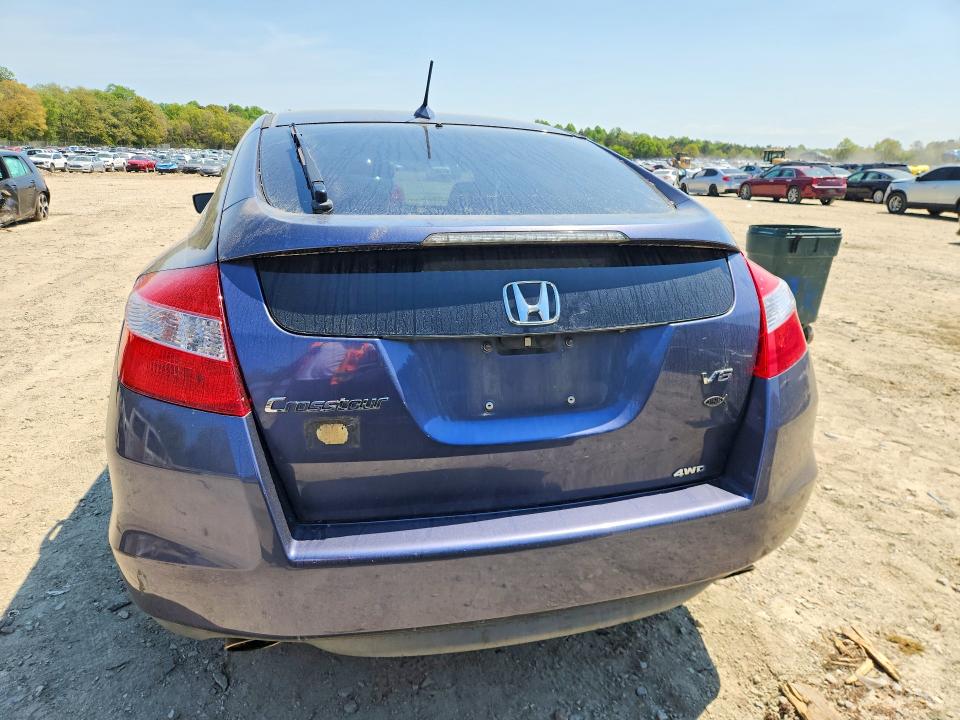 Продаж на аукціоні авто 2012 Honda Crosstour, vin: 5J6TF2H53CL005360, номер лоту: 50194176