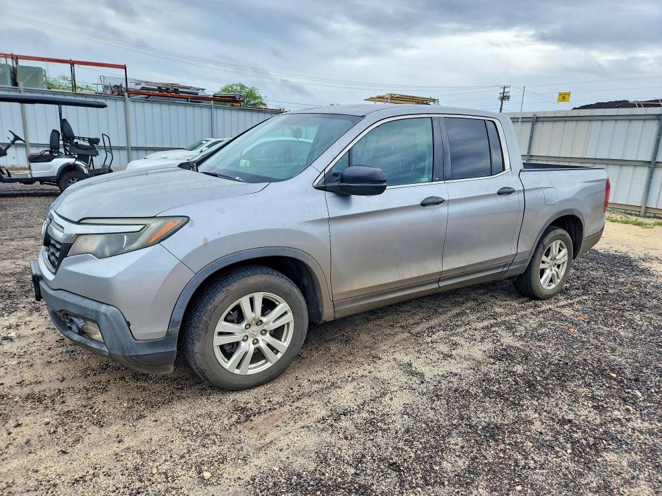 Aukcja sprzedaży 2019 Honda Ridgeline, vin: 5FPYK2F29KB006117, numer aukcji: 48717306