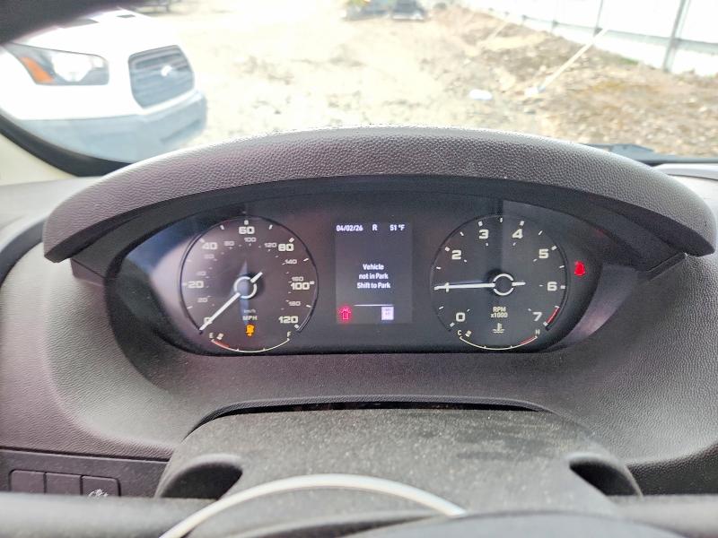 Продажа на аукционе авто 2022 Ram Promaster 3500, vin: 3C6MRVJG6NE106829, номер лота: 47907566