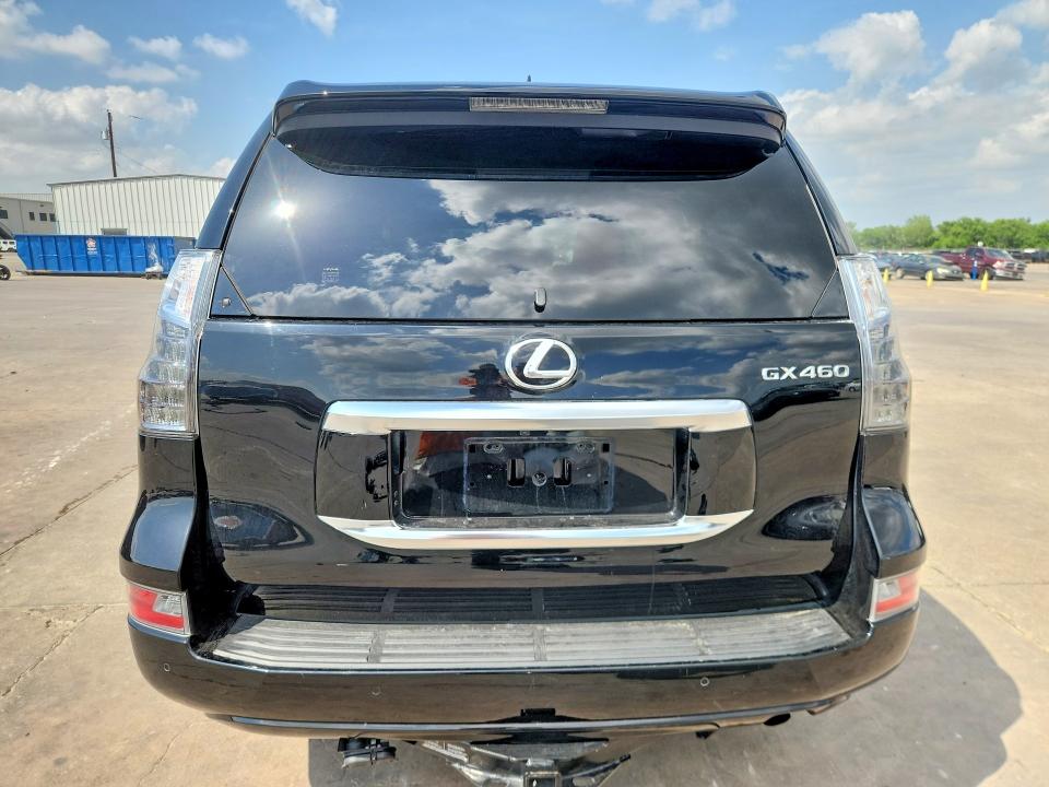 2021 Lexus Gx მანქანა იყიდება აუქციონზე, vin: JTJAM7BX2M5279324, აუქციონის ნომერი: 50326006
