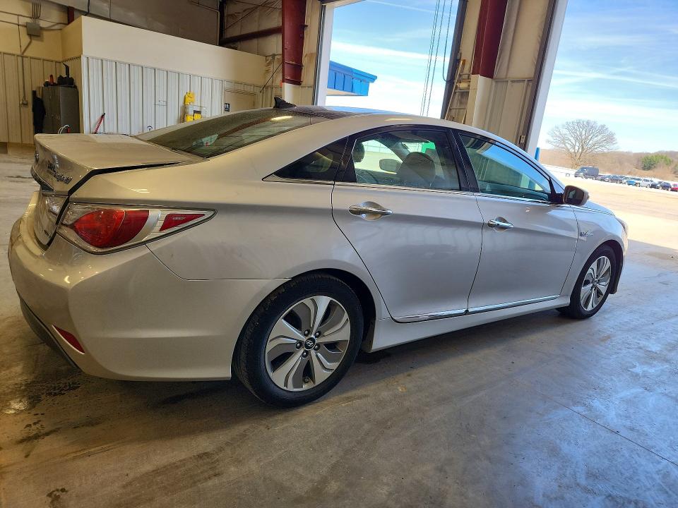 Продажа на аукционе авто 2014 Hyundai Sonata, vin: KMHEC4A40EA108010, номер лота: 49277206