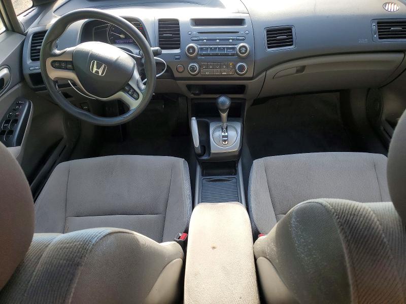 Продаж на аукціоні авто 2008 Honda Civic, vin: 1HGFA16808L029021, номер лоту: 49968226