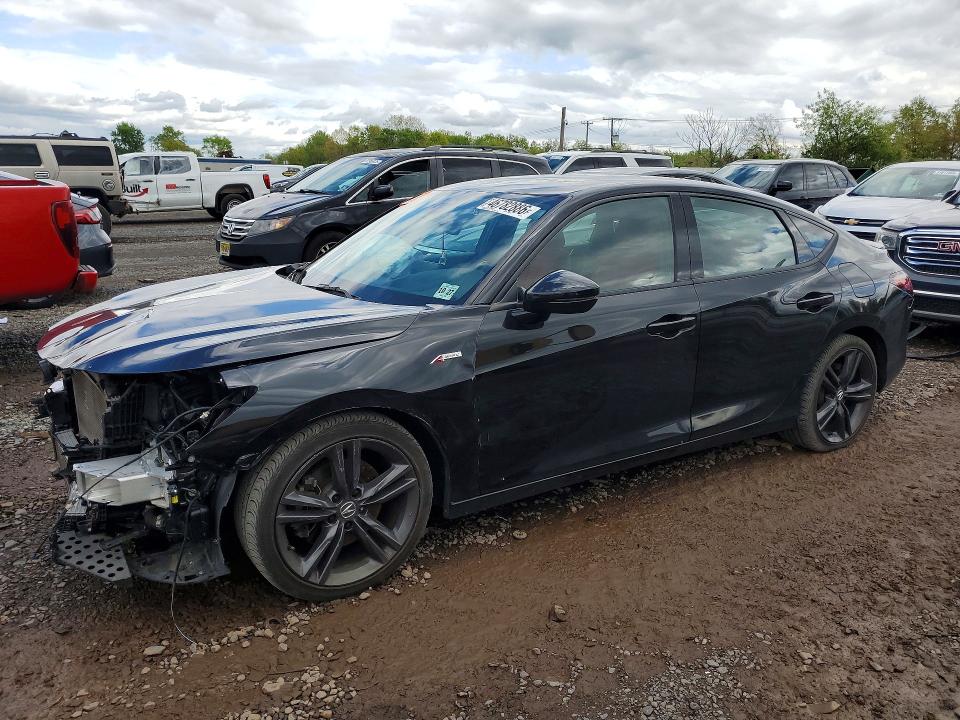 Aukcja sprzedaży 2023 Acura Integra, vin: 19UDE4H66PA011125, numer aukcji: 55598686