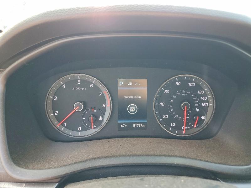 Продаж на аукціоні авто 2019 Hyundai Sonata, vin: 5NPE34AF9KH821319, номер лоту: 50804706