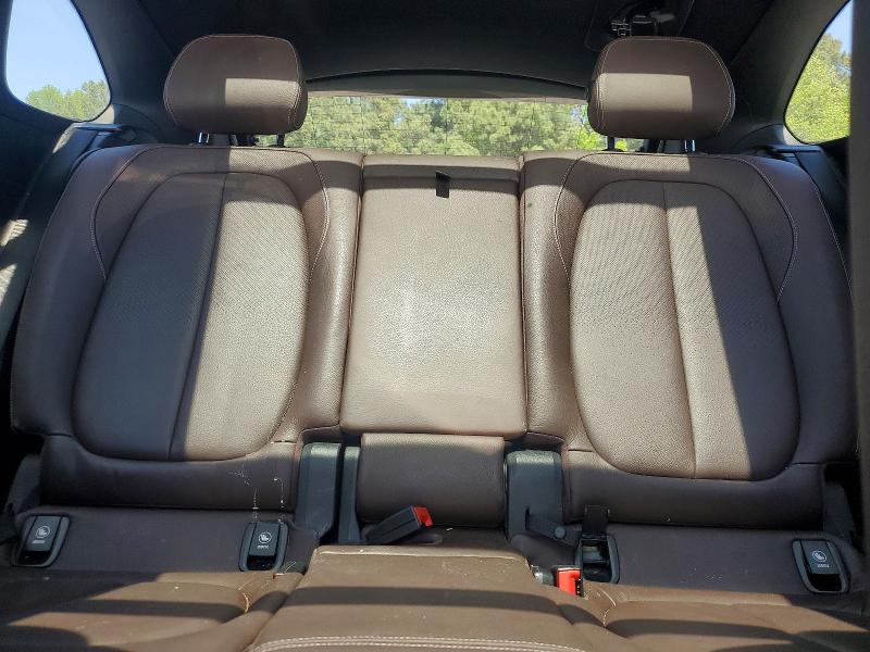 49784166 :رقم المزاد ، WBXHT3C35GP880604 vin ، 2016 Bmw X1 مزاد بيع
