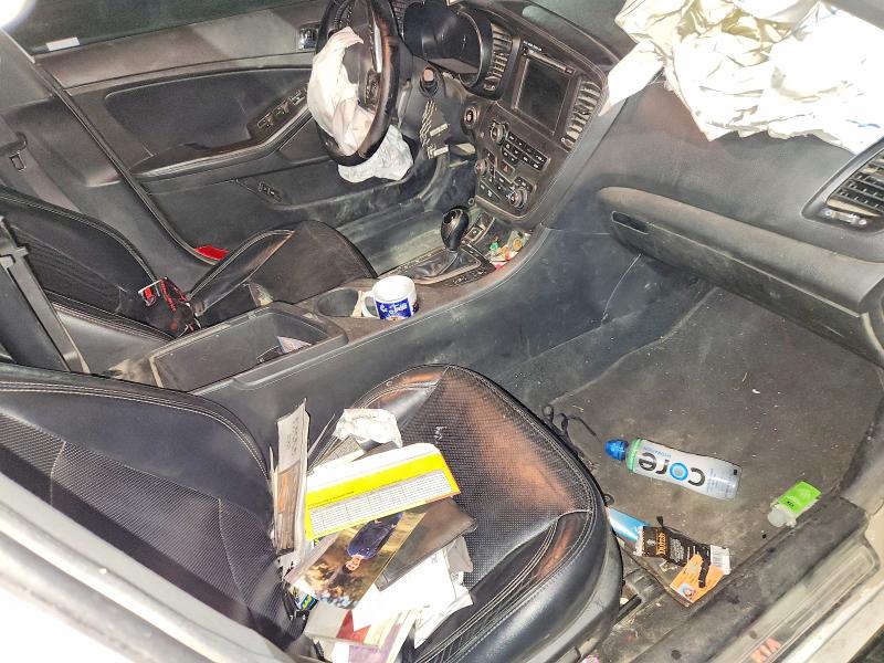 51388206 :رقم المزاد ، 5XXGR4A65DG168915 vin ، 2013 Kia Optima مزاد بيع