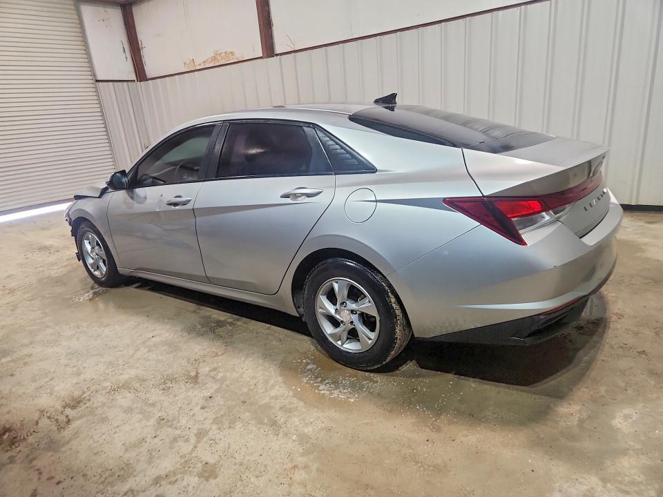 51298596 :رقم المزاد ، 5NPLL4AG4MH016024 vin ، 2021 Hyundai Elantra مزاد بيع