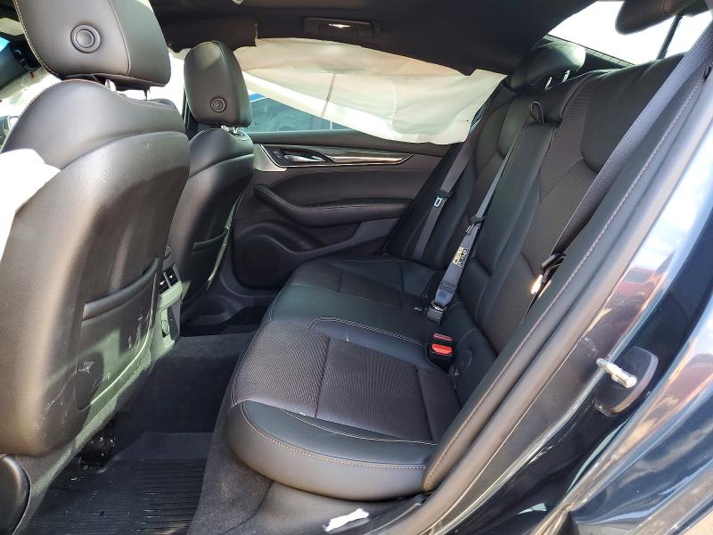 Продажа на аукционе авто 2021 Cadillac Ct5-v, vin: 1G6DR5RW8M0136381, номер лота: 50920896