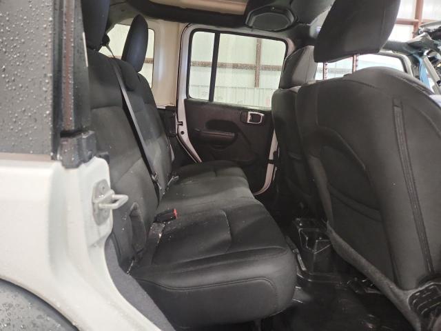 Продажа на аукционе авто 2020 Jeep Wrangler Unlimited, vin: 1C4HJXDG1LW241762, номер лота: 48680676