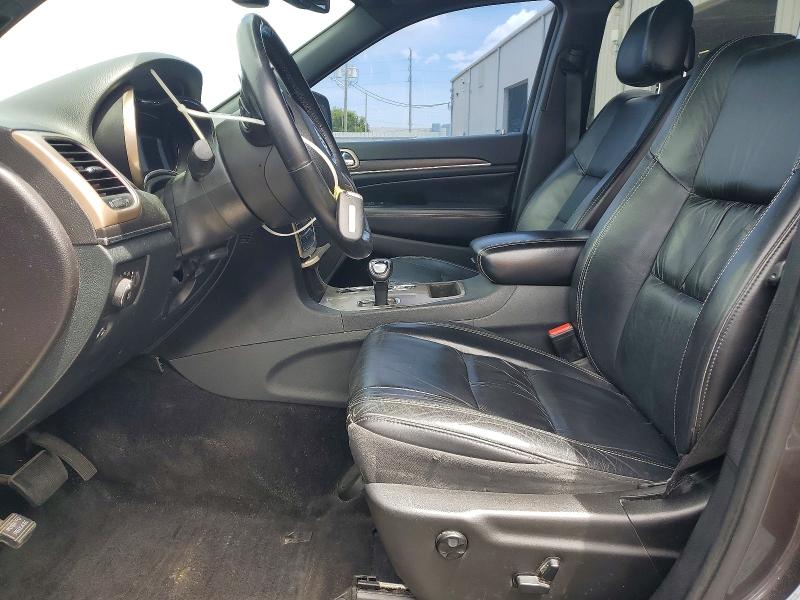 Продажа на аукционе авто 2015 Jeep Grand Cherokee, vin: 1C4RJEBG1FC906192, номер лота: 50151346