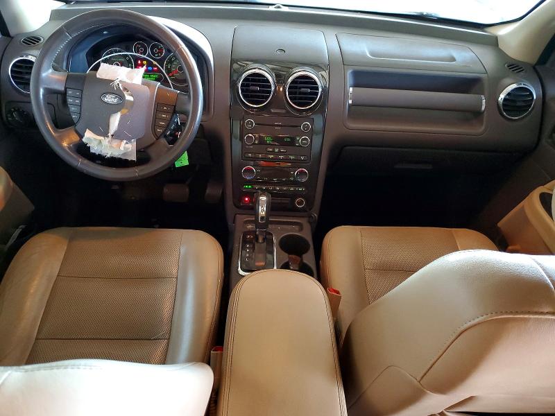 2008 Ford Taurus X მანქანა იყიდება აუქციონზე, vin: 1FMDK05W18GA12925, აუქციონის ნომერი: 51191166