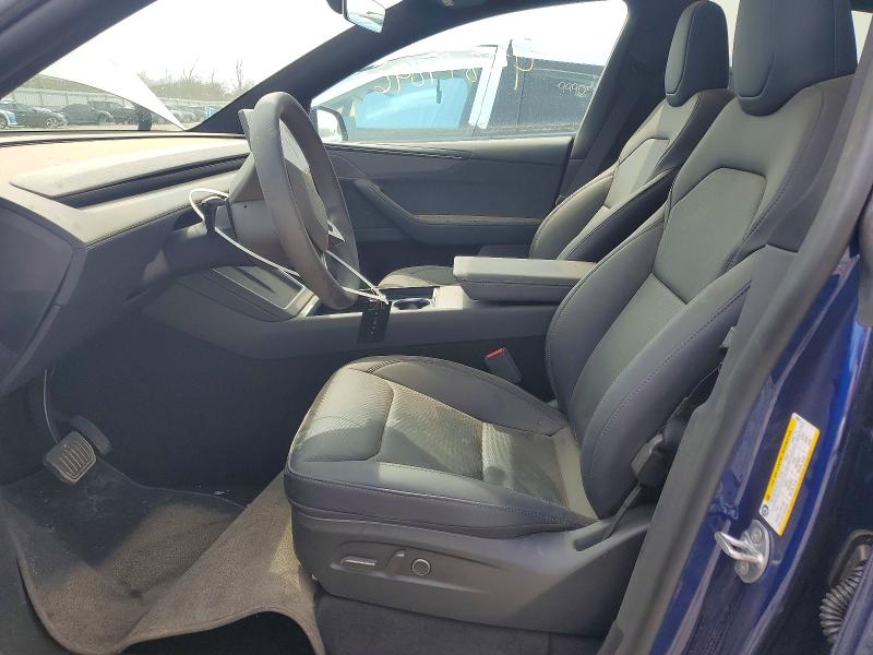 Продажа на аукционе авто 2026 Tesla Model Y, vin: 7SAYGDEE6TF603229, номер лота: 47819046