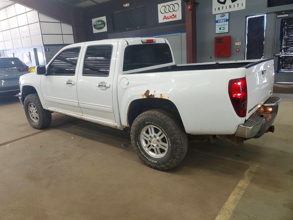 Aukcja sprzedaży 2011 Gmc Canyon, vin: 1GTH6MFE9B8132688, numer aukcji: 50563256
