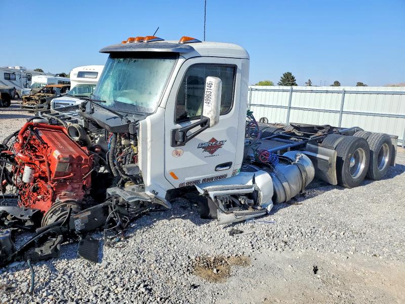 Aukcja sprzedaży 2021 Peterbilt 579, vin: 1XPBD49X6MD762329, numer aukcji: 49963146