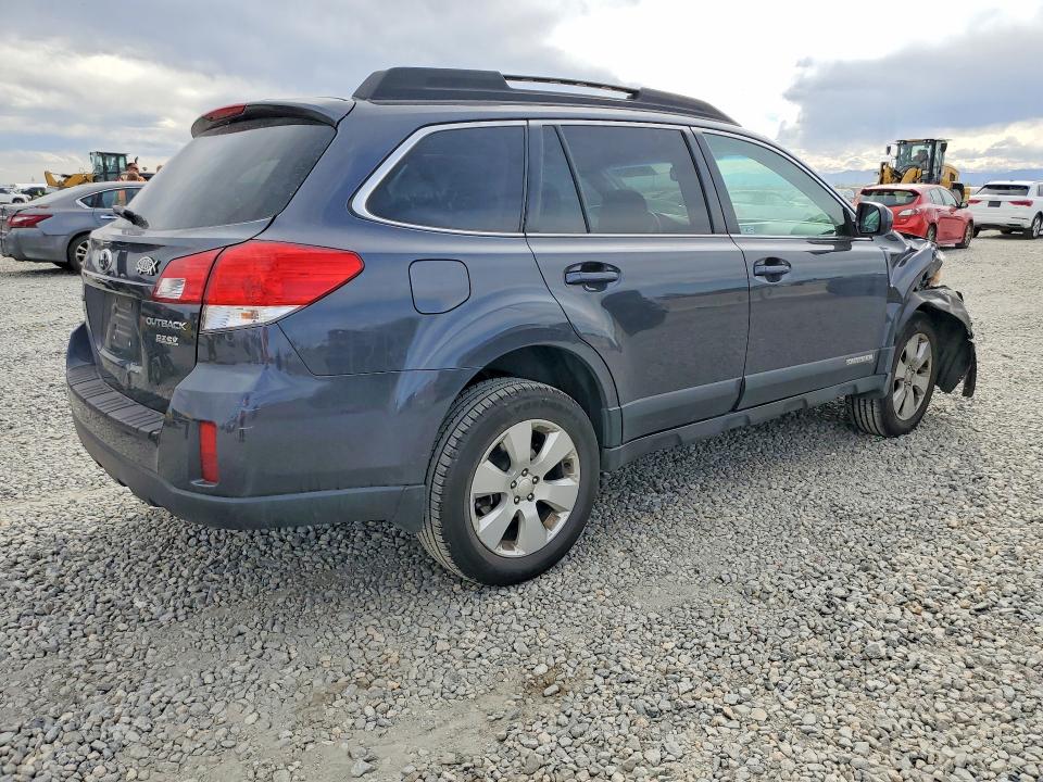 49799496 :رقم المزاد ، 4S4BRBGC9B3436448 vin ، 2011 Subaru Outback مزاد بيع