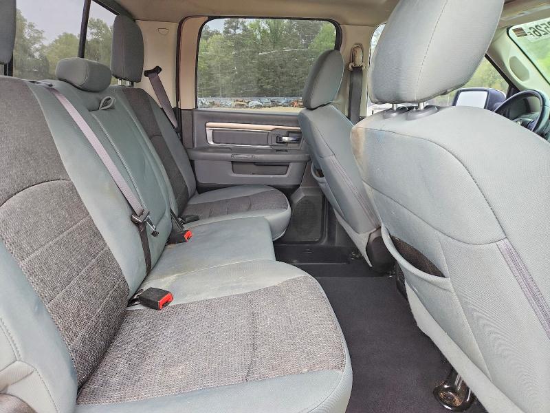 51318526 :رقم المزاد ، 1C6RR7TT0KS728458 vin ، 2019 Ram 1500 Classic مزاد بيع