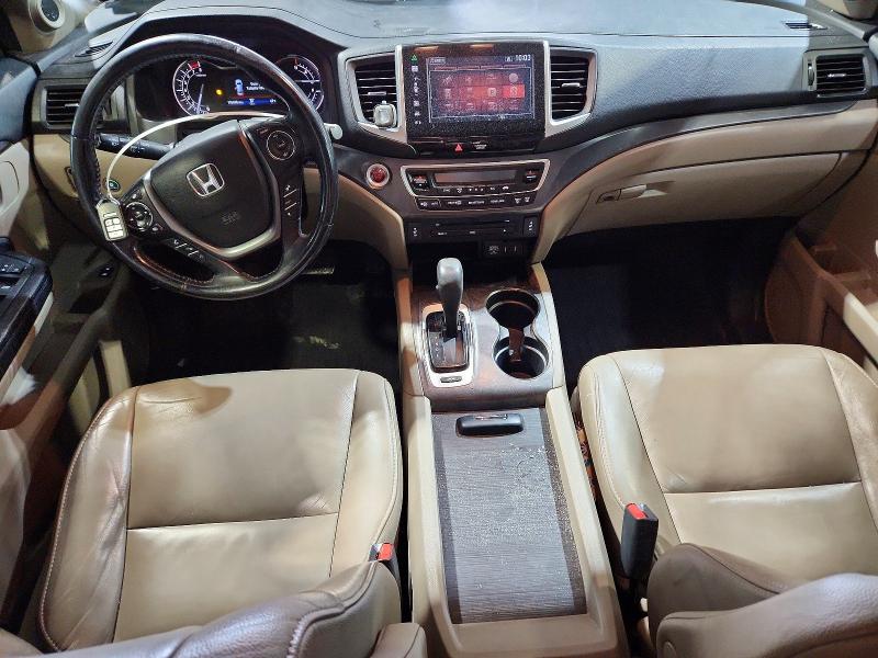 Продажа на аукционе авто 2016 Honda Pilot, vin: 5FNYF5H8XGB041787, номер лота: 49968086