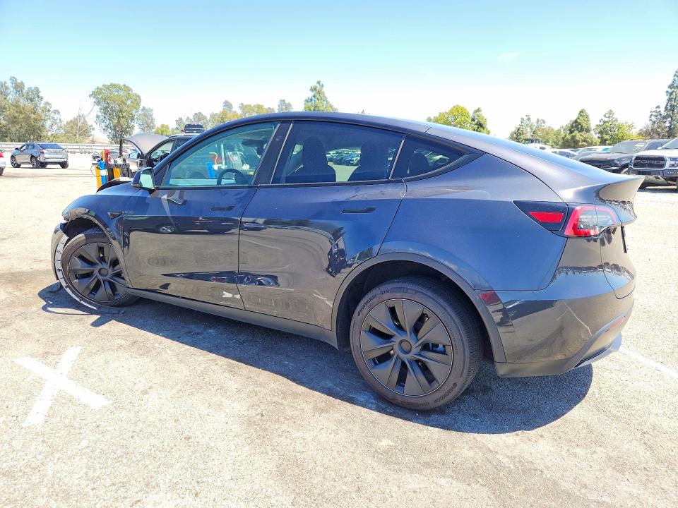 Продажа на аукционе авто 2024 Tesla Model Y, vin: 7SAYGDED9RF113920, номер лота: 51132286