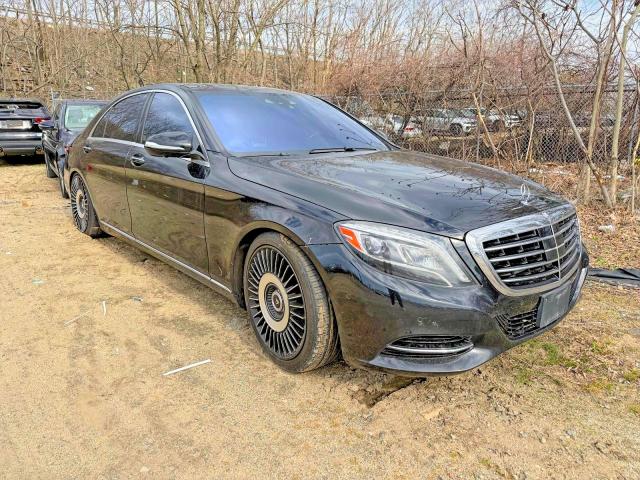 Продажа на аукционе авто 2015 Mercedes-benz S, vin: WDDUG8FBXFA119655, номер лота: 49842496