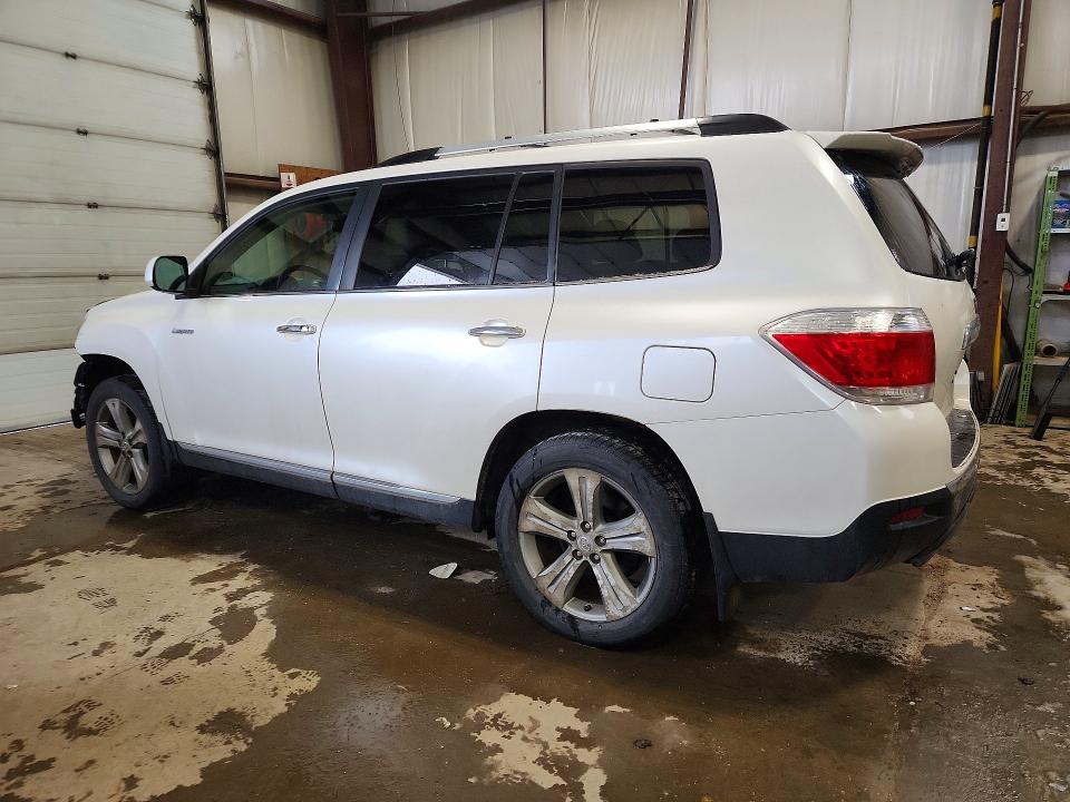 Продаж на аукціоні авто 2012 Toyota Highlander, vin: 5TDDK3EH0CS109975, номер лоту: 49107456