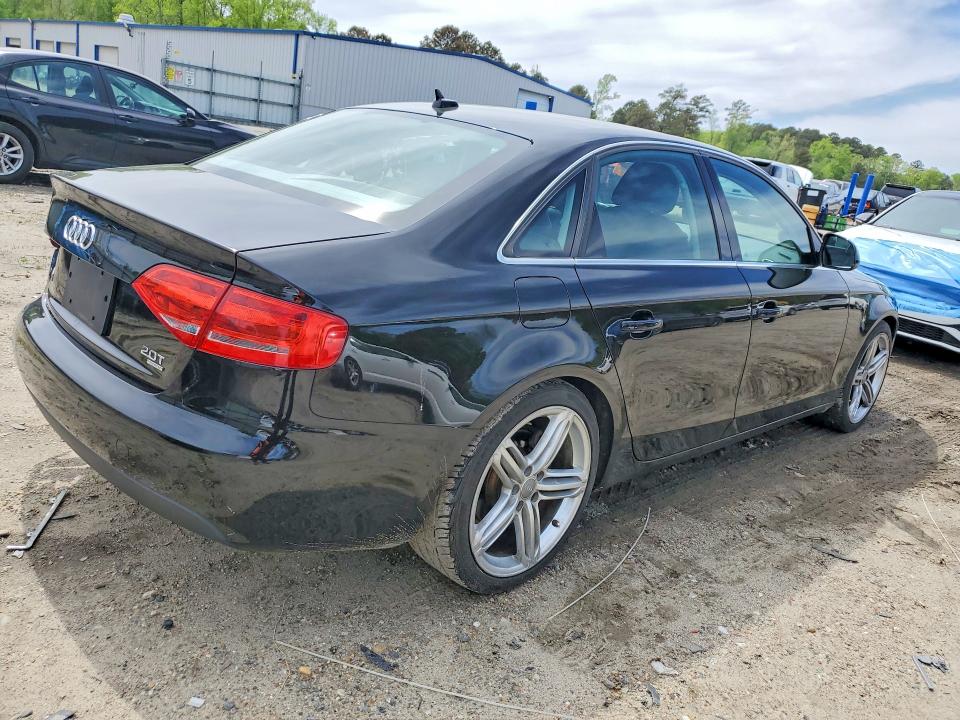 48326306 :رقم المزاد ، WAUMF78KX9N045670 vin ، 2009 Audi A4 مزاد بيع