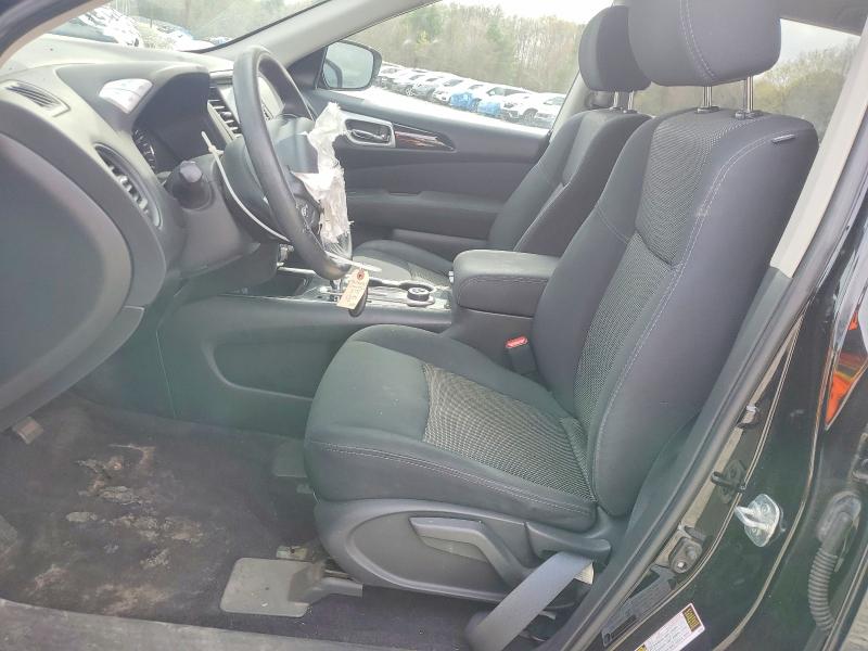 Продажа на аукционе авто 2017 Nissan Pathfinder, vin: 5N1DR2MM1HC692677, номер лота: 51212826