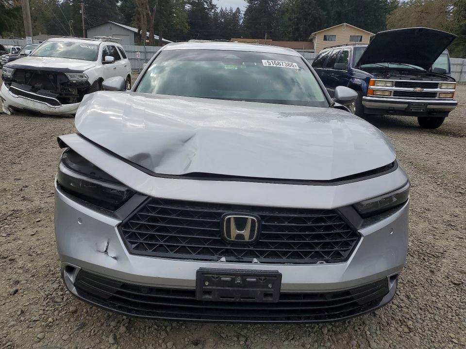 51687386 :رقم المزاد ، 1HGCY2F67SA018037 vin ، 2025 Honda Accord مزاد بيع