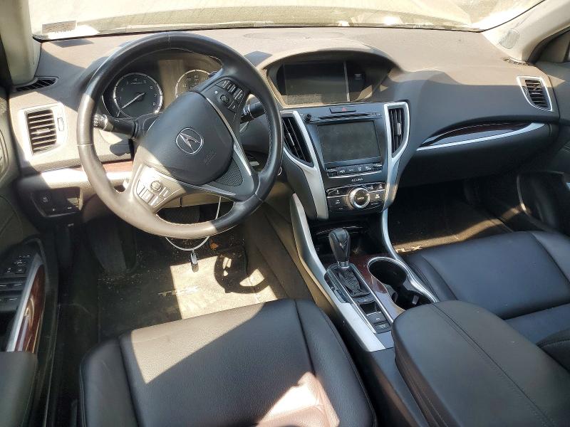 Aukcja sprzedaży 2015 Acura Tlx, vin: 19UUB1F32FA024338, numer aukcji: 49979976