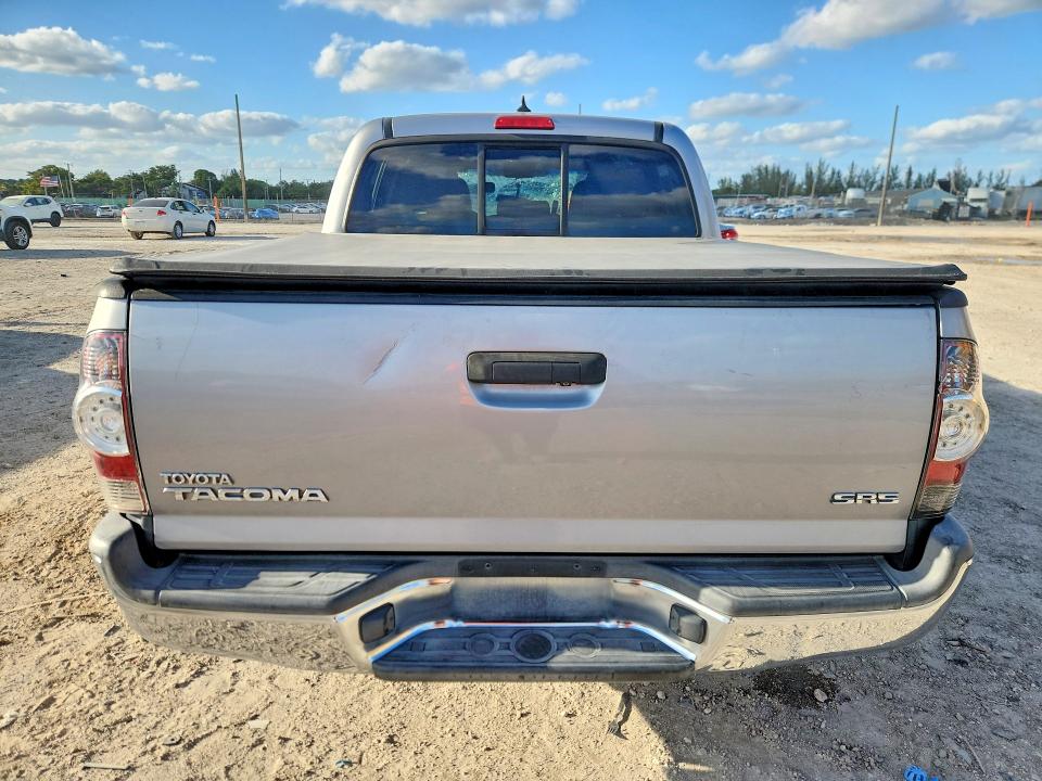 Продаж на аукціоні авто 2014 Toyota Tacoma, vin: 5TFJX4CN6EX036420, номер лоту: 50363516