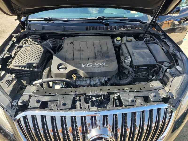 2015 Buick Lacrosse მანქანა იყიდება აუქციონზე, vin: 1G4GF5G35FF202487, აუქციონის ნომერი: 48788596