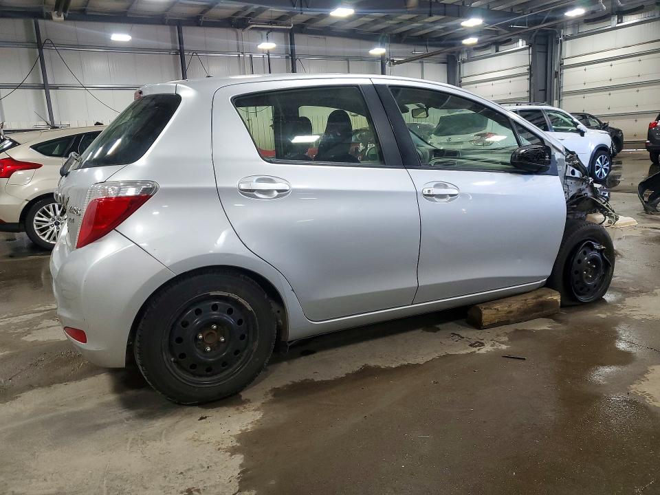 2012 Toyota Yaris მანქანა იყიდება აუქციონზე, vin: JTDKTUD36CD523600, აუქციონის ნომერი: 49855066
