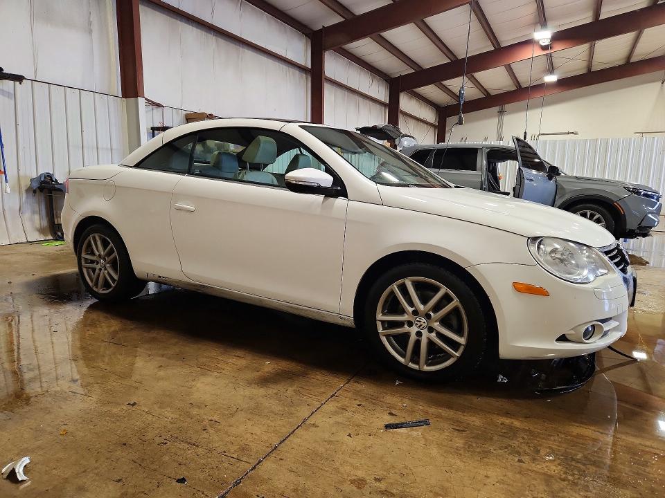 Aukcja sprzedaży 2010 Volkswagen Eos, vin: WVWFA7AH4AV011821, numer aukcji: 50695416