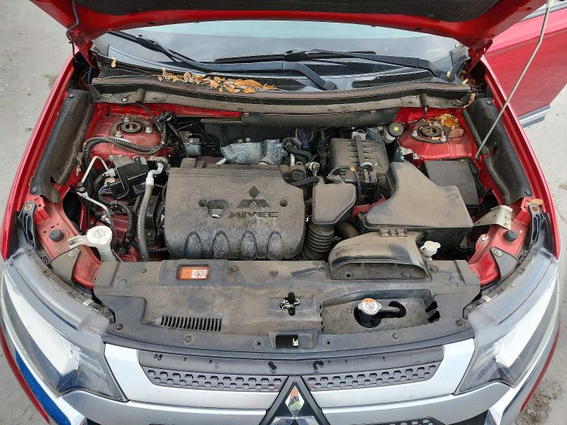 Aukcja sprzedaży 2020 Mitsubishi Outlander, vin: JA4AD2A32LZ015655, numer aukcji: 51692746