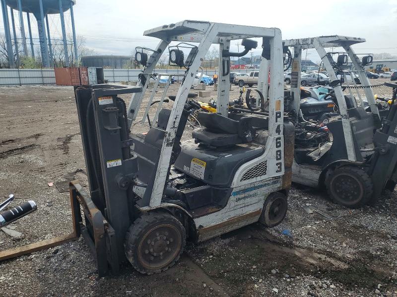 2016 Unicariers Forklift მანქანა იყიდება აუქციონზე, vin: CP1F29W22863, აუქციონის ნომერი: 53842276